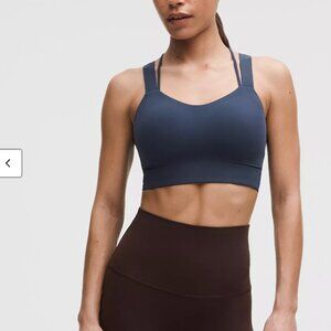 Like a Cloud Longline Bra Light Support, D/DD Cup - Size 8